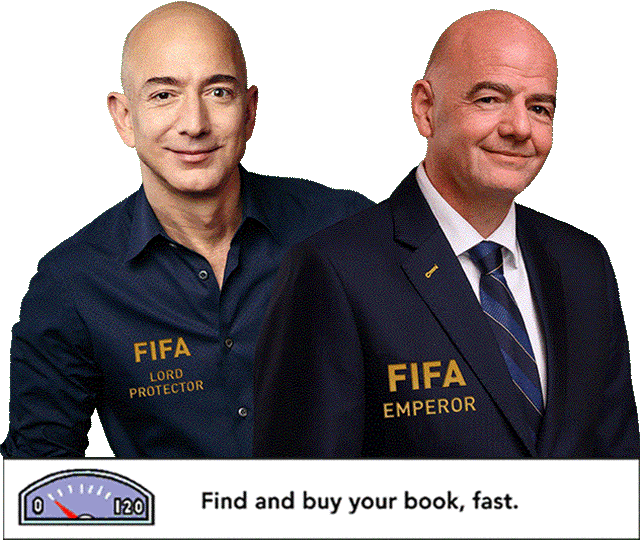 Bezos and Infantino