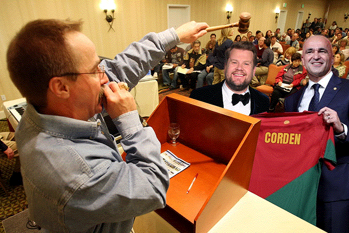 Celebrity Auction