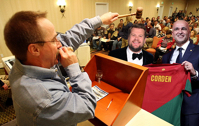 Celeb Auction!!