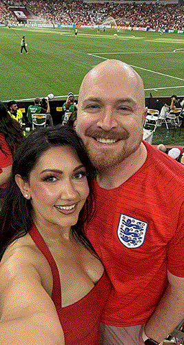 Christian and partner